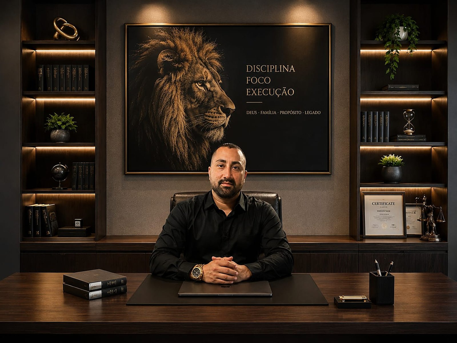 Daniel Almeida Advocacia